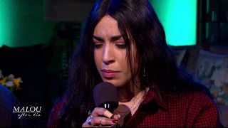 Loreen  Atlas Coldplay  Malou Efter Tio 10042017 [upl. by Enitsyrhc]