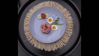 Broodvruchtbietensalade amp Gebakken broodvrucht veganvegetarisch [upl. by Ahsikam]