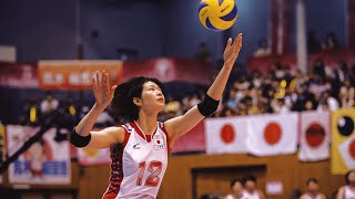 Saori Kimura 木村 沙織 Volleyball World Grand Prix 2011 [upl. by Hagen560]