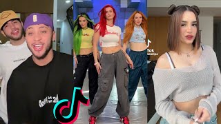 Las Mejores Tendencias y Bailes de Tik Tok I Nuevos trends tiktok 2024  Bailando TIK TOK [upl. by Orabelle669]