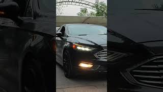 Ford Fusion  Mondel 20172020 Full LED Headlights [upl. by Joanne]