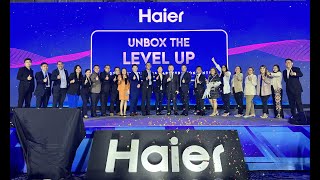 Haier Business Partners Convention 2023 [upl. by Novets]