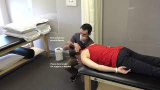 Manual Muscle Test for Eversion with Plantarflexion [upl. by Riggall711]