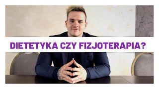 STUDIA  DIETETYKA czy FIZJOTERAPIA co wybrać jako TRENER PERSONALNY [upl. by Ragg]