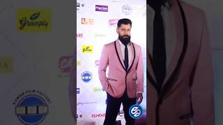 filmfareawards vikram celebrity grandevent awards tollywoodupdates trending shorts foryou [upl. by Ribal471]