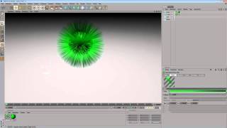 Cinema 4D  Haare erstellen [upl. by Egoreg]