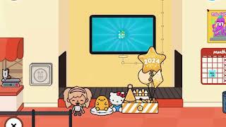 Hello Kitty Gifts in Toca Boca hellokittygiftstocaboca hellokittytoca tocalifehellokitty [upl. by Cannon234]