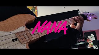 Nana  quotWishquot  Trapnest Bass Cover [upl. by Fem]