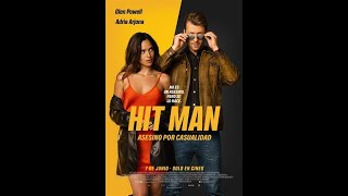 Hit Man Official Trailer Netflix upscaled [upl. by Refiffej]