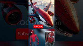 superheroes but Orca plane 😱🔥Marvel amp DCAll Characters marvel avengersshortsrobot [upl. by Mirabelle]