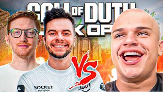 NADESHOT amp SCUMP vs JYNXZI IN BLACK OPS 6 [upl. by Linden]