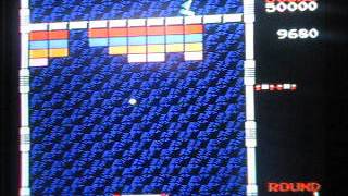 Arkanoid for the NES [upl. by Kawai466]