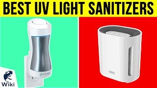 10 Best UV Light Sanitizers 2019 [upl. by Ordnasil]