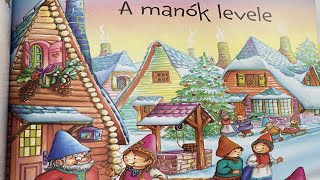 A manók levele  Hangos mese [upl. by Aicemak]