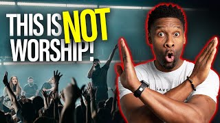 These Popular Worship Songs Contain FALSE Theology And Should Probably Be Avoided [upl. by Torey22]