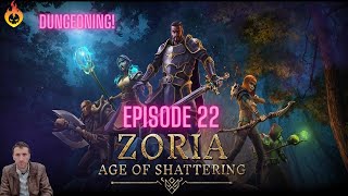 Zoria Age of Shatering  Episode 22  The Shrieking Pass [upl. by Karwan537]