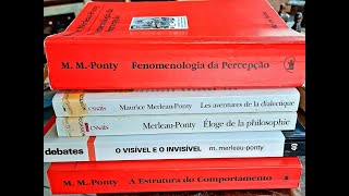 Merleau Ponty corpo e corporeidade [upl. by Marigold868]