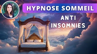 Retrouvez le Sommeil  Hypnose Réparatrice Nocturne🌜 [upl. by Joselyn]