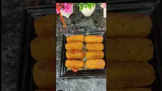 Sweet Potato Kabab Recipe shorts trending food cooking song potatochips snacks rolls [upl. by Laud]