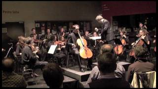 Haydn Cello Concerto No 1 3 Allegro molto  live in concert [upl. by Ekralc594]