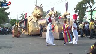 CALABAR CARNIVAL 2023 SPECIAL DISPLAY [upl. by Nedac201]