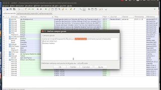 Configurando o Jabref para utilização com o abntex2 [upl. by Anahsahs]