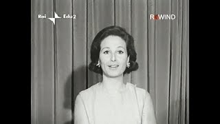 Servizi speciali del Telegiornale  TV 10 anni prima 1964 [upl. by Umeh]