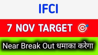 ifci share latest news today  ifci share latest news [upl. by Nivk204]