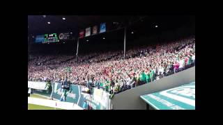 Timbers Army Chants How toKeep it Up [upl. by Feil]