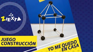 🔴 7A DIRECTO  JUEGOS DIDÁCTICO Método FROEBEL Yomequedoencasa [upl. by Gian]