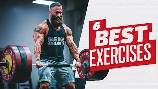 Top 6 Exercises To Get Stupid Strong  Expert Tips [upl. by Charmion227]