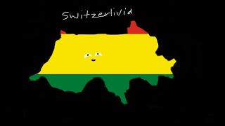 KLT  Switzerland but with Bolivia Instrumental [upl. by Namielus187]