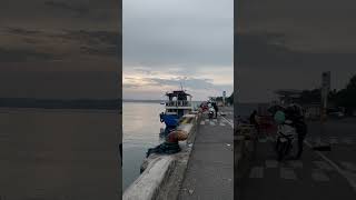 📍Iloilo City Muelle Loney Iloilo Strait likeandsubscribe iloilo asmr viralshorts shorts [upl. by Eirallam]