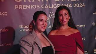 Gran Gala de los Premios Caligrama 2024 vídeo resumen largo [upl. by Pincas]