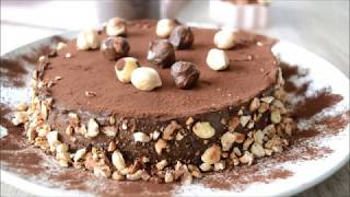 Gâteau léger à la mousse au chocolat [upl. by Mctyre]