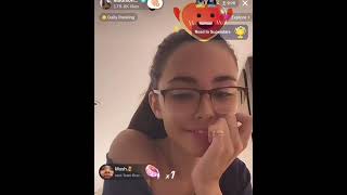 Madison Beer live stream  October 22 2023 [upl. by Sandra]