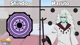 All Shindo Life Bloodline In Naruto Characters [upl. by Aun]