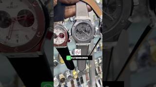 New HUBLOT watch price in Bangladesh hublot hublotwatch [upl. by Nathanael]