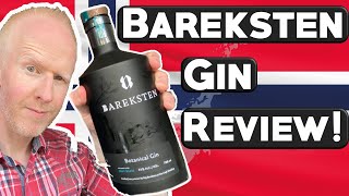 Bareksten Gin Review [upl. by Wan]