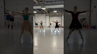 Chinese Divertissement  Beyond the Nutcracker chicago ballet performance [upl. by Aman]