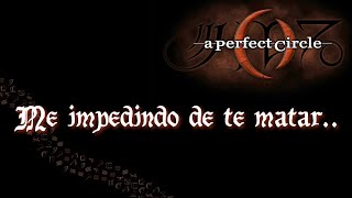 A Perfect Circle Orestes Legendado PTBR [upl. by Leggat]