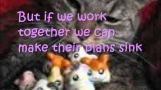 Hamtaro Theme Song With Lyrics [upl. by Howard513]