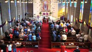 Alleluia Song of Gladness [upl. by Shedd]