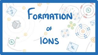 GCSE Chemistry  Formation of Ions 13 [upl. by Bil164]