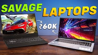 Best Laptop Under 60000 in 2024💥6 Great Picks Gaming Students Coding💥Best Laptops Under 60000 [upl. by Gaye954]