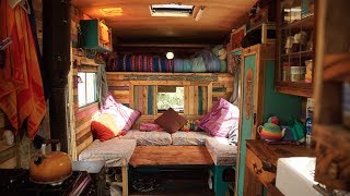 Truck Life Horsebox To Home [upl. by Yarw]