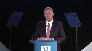 Jim Belardi Speaks at a Fundraiser for Dr Stephen Forman’s research on Immunotherapy [upl. by Enyaw453]