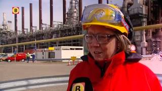 Een blik achter de schermen bij het onderhoud aan Shell Moerdijk [upl. by Larrie]