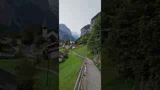 Lauterbrunnen Switzerland 🇨🇭 [upl. by Rheta]