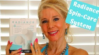 Radiance Spin Care System Review [upl. by Menken]